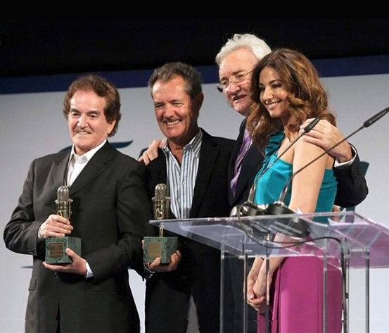 Microfonos ORO 2012-3 Microfonos ORO 2012-3