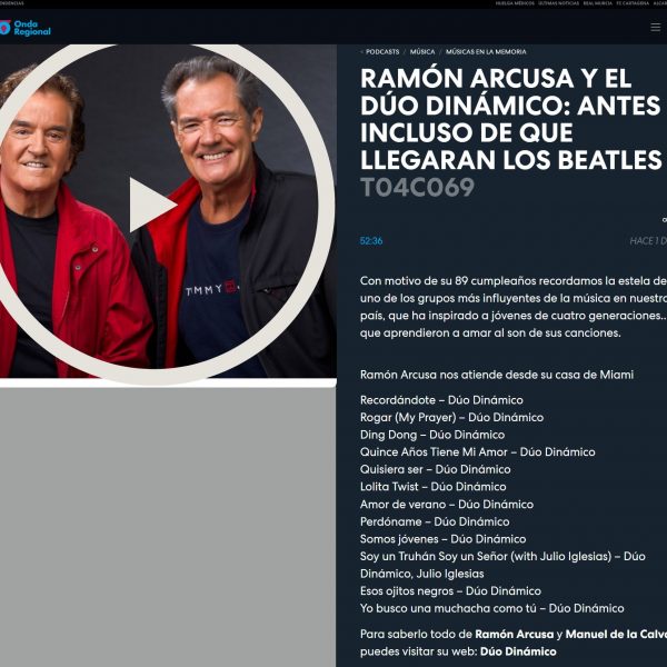 Entrevista Murcia Entrevista Murcia