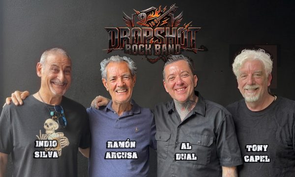Dropshot Rock Band