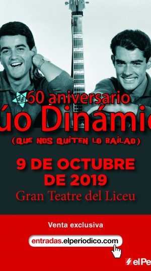 Plana EP DUO DINAMICO 2019 CAS